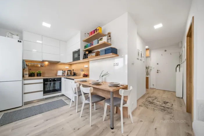 Prodej bytu 3+kk, Brno - Černá Pole, Provazníkova, 52 m2