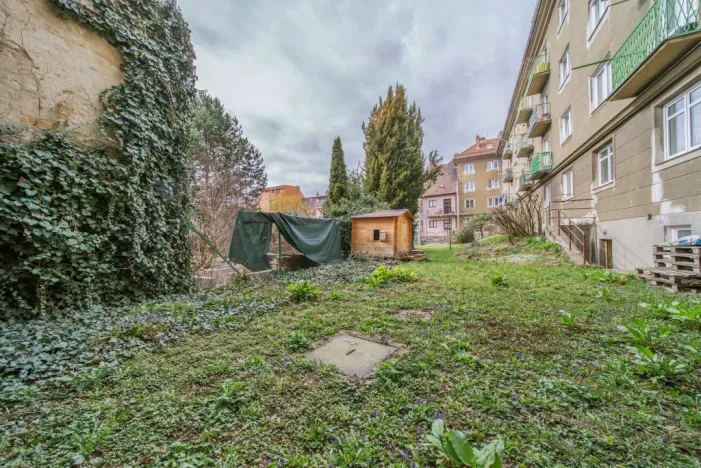 Prodej bytu 3+kk, Brno - Černá Pole, Provazníkova, 52 m2
