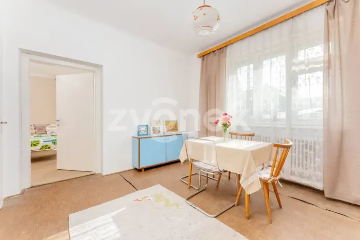 Prodej rodinného domu, Bojkovice, Bezručova čtvrť, 140 m2
