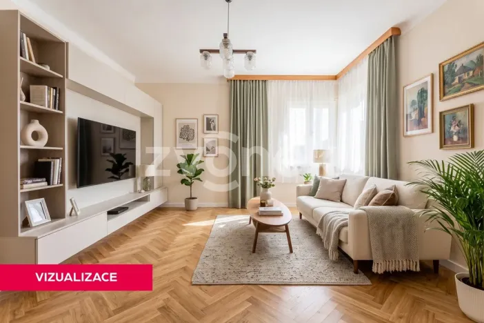 Prodej rodinného domu, Bojkovice, Bezručova čtvrť, 140 m2