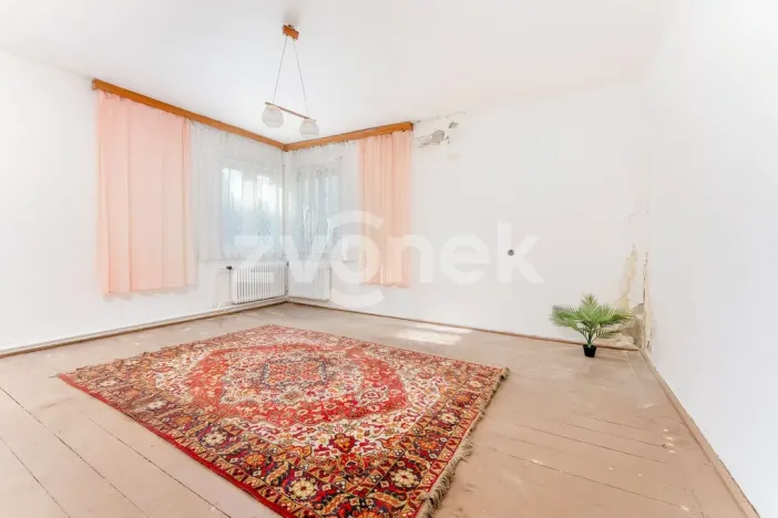 Prodej rodinného domu, Bojkovice, Bezručova čtvrť, 140 m2