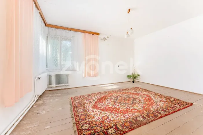 Prodej rodinného domu, Bojkovice, Bezručova čtvrť, 140 m2