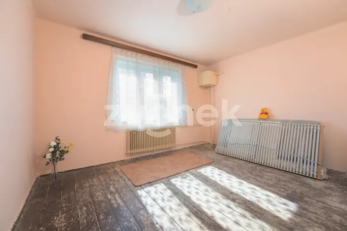 Prodej rodinného domu, Bojkovice, Bezručova čtvrť, 140 m2