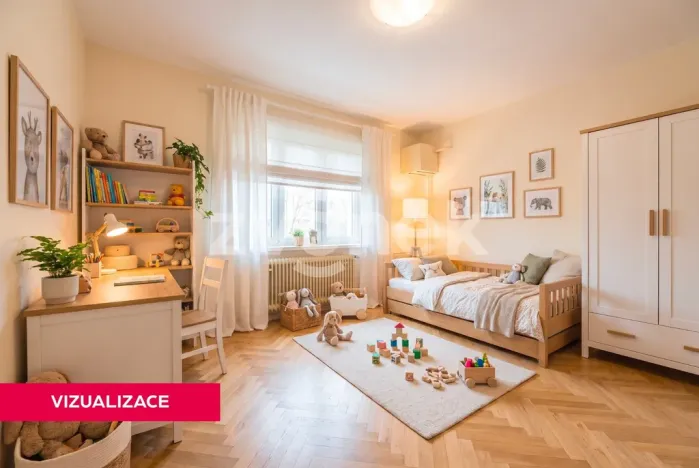 Prodej rodinného domu, Bojkovice, Bezručova čtvrť, 140 m2