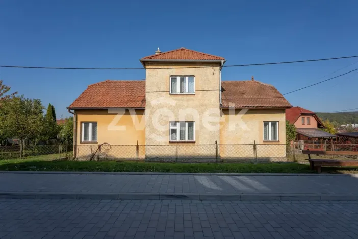 Prodej rodinného domu, Bojkovice, Bezručova čtvrť, 140 m2