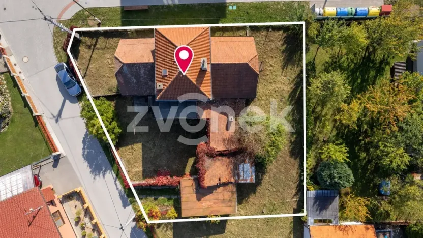 Prodej rodinného domu, Bojkovice, Bezručova čtvrť, 140 m2