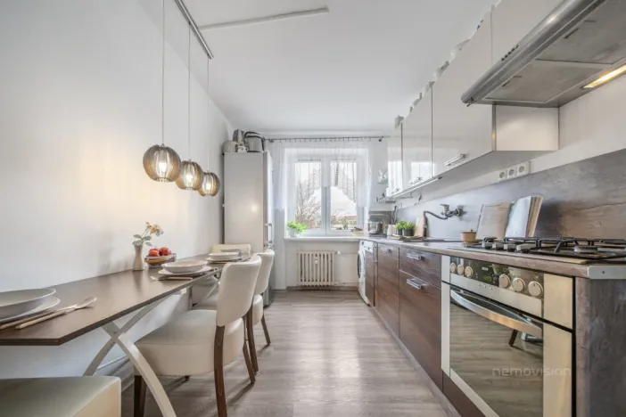 Prodej bytu 2+1, Brno - Černá Pole, Provazníkova, 52 m2