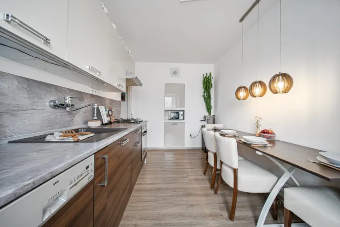 Prodej bytu 2+1, Brno - Černá Pole, Provazníkova, 52 m2