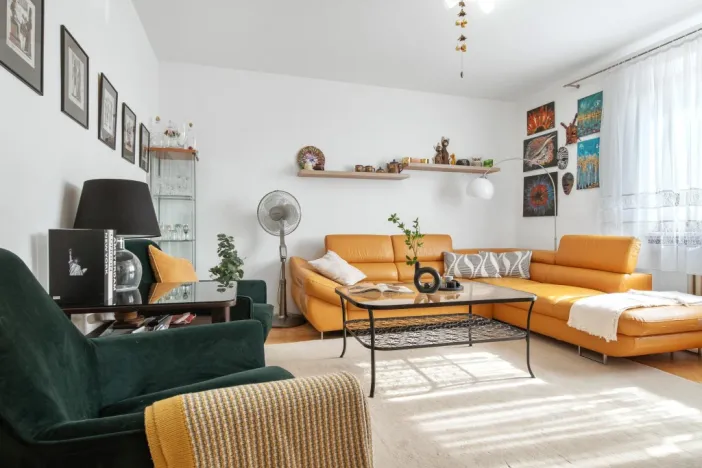 Prodej bytu 2+1, Brno - Černá Pole, Provazníkova, 52 m2