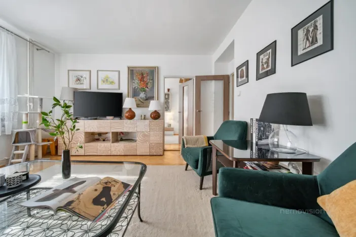 Prodej bytu 2+1, Brno - Černá Pole, Provazníkova, 52 m2