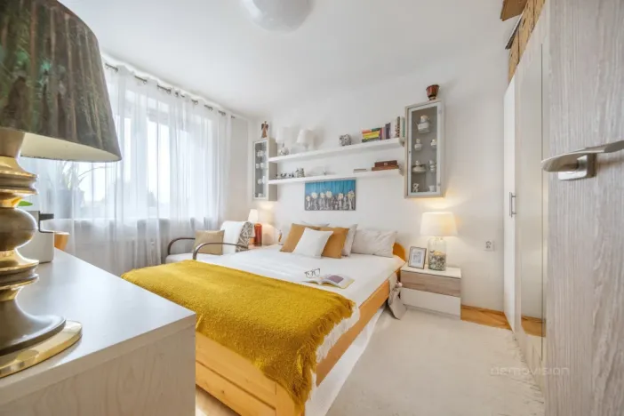 Prodej bytu 2+1, Brno - Černá Pole, Provazníkova, 52 m2