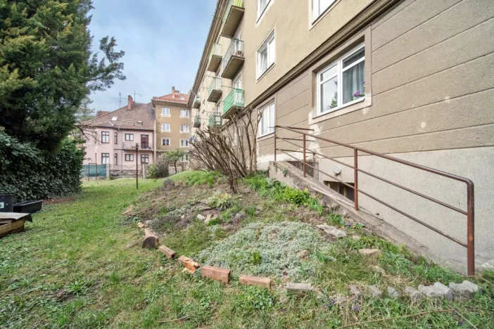 Prodej bytu 2+1, Brno - Černá Pole, Provazníkova, 52 m2