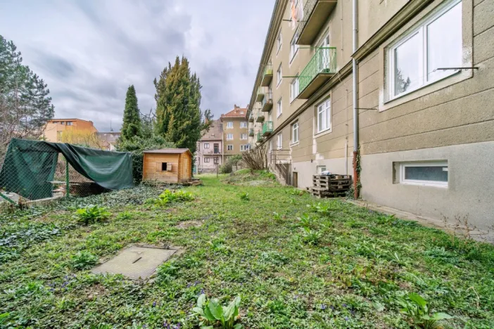 Prodej bytu 2+1, Brno - Černá Pole, Provazníkova, 52 m2