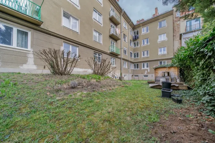Prodej bytu 2+1, Brno - Černá Pole, Provazníkova, 52 m2