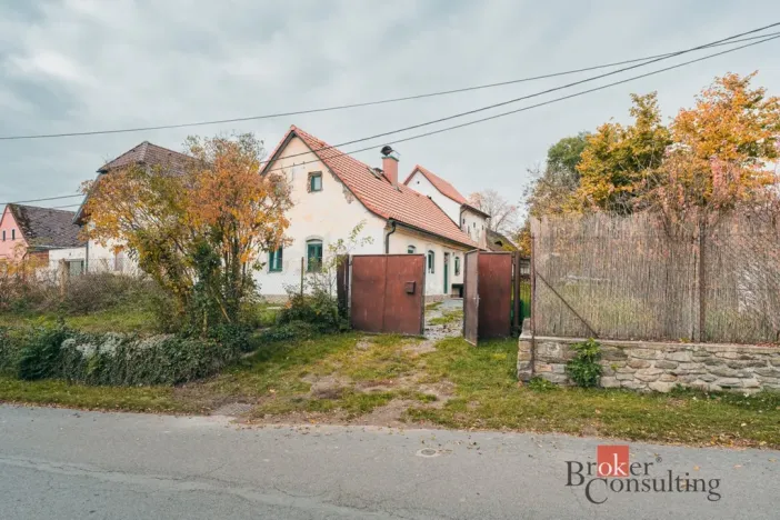 Prodej rodinného domu, Dražovice, 70 m2