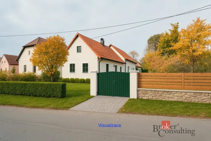 Prodej rodinného domu, Dražovice, 70 m2