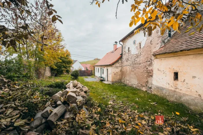 Prodej rodinného domu, Dražovice, 70 m2