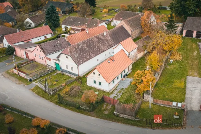 Prodej rodinného domu, Dražovice, 70 m2