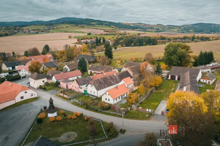 Prodej rodinného domu, Dražovice, 70 m2