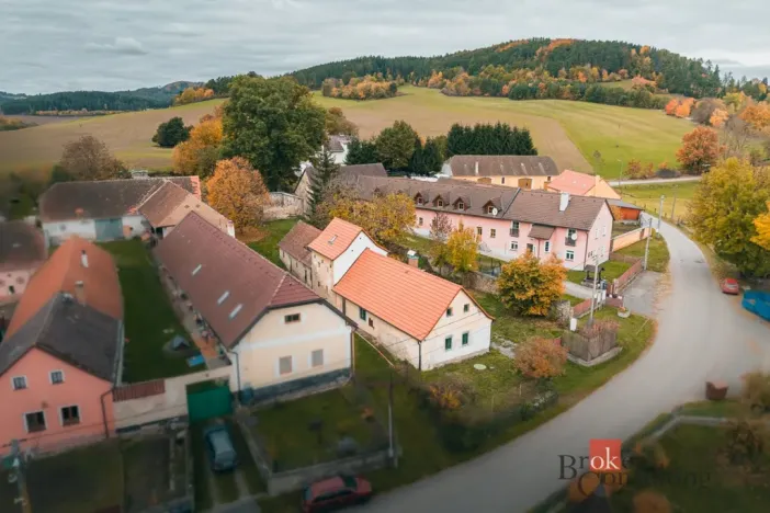 Prodej rodinného domu, Dražovice, 70 m2