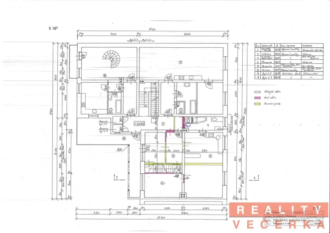 Prodej bytu 6+kk a větší, Příbram, Na Valešince, 162 m2