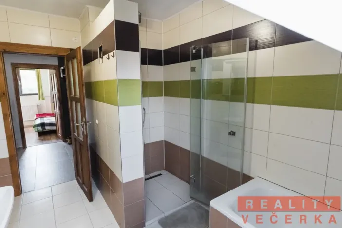 Prodej bytu 6+kk a větší, Příbram, Na Valešince, 162 m2