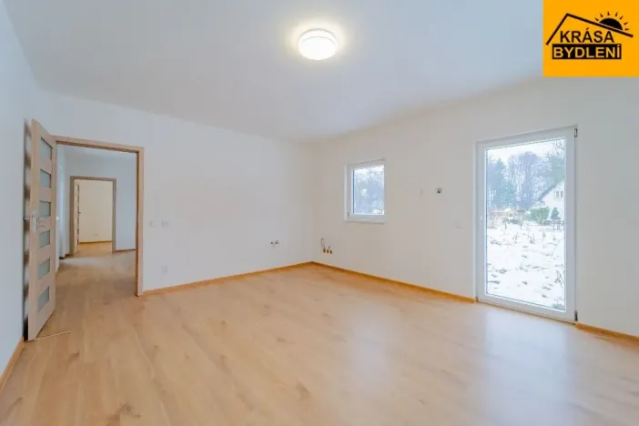 Prodej bytu 3+kk, Velká Kraš, 62 m2
