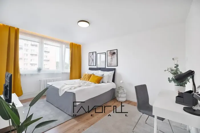 Prodej bytu 2+1, Ostrava, Vietnamská, 56 m2
