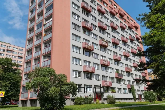 Prodej bytu 2+1, Ostrava, Vietnamská, 56 m2