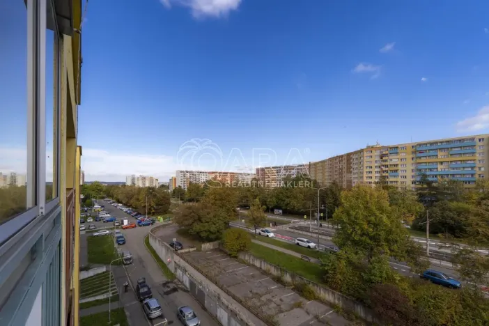 Pronájem bytu 3+1, Ostrava - Výškovice, Výškovická, 68 m2