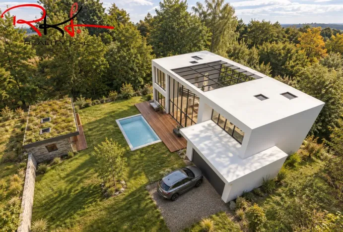 Prodej pozemku pro bydlení, Hradešín, 875 m2