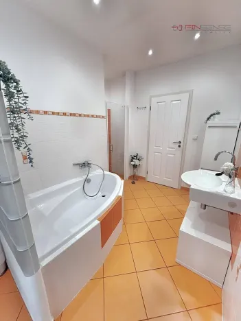 Pronájem rodinného domu, Kladno, Tylova, 130 m2