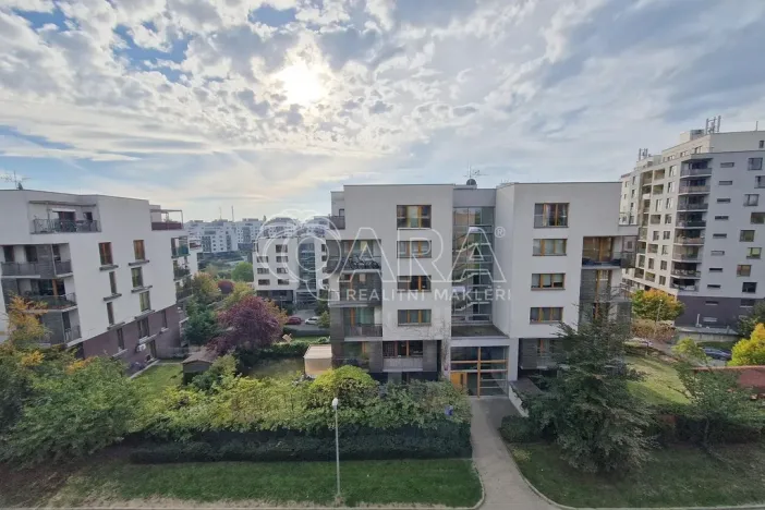 Prodej bytu 2+kk, Praha - Hrdlořezy, Nad Smetankou, 70 m2
