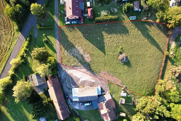 Prodej pozemku pro bydlení, Dolní Lochov, 3341 m2
