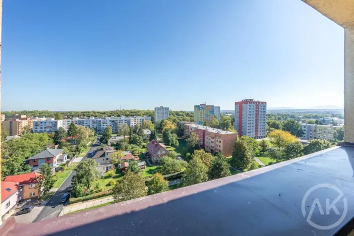 Prodej bytu 3+1, Ostrava - Hrabůvka, Mjr. Nováka, 74 m2