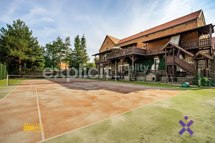 Prodej vily, Jemnice, Husova, 1025 m2