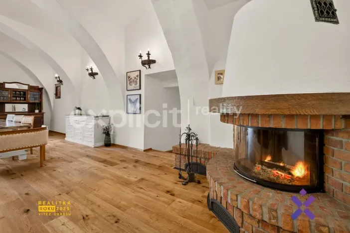 Prodej vily, Jemnice, Husova, 1025 m2