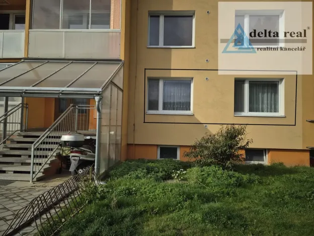 Prodej bytu 2+1, Šumperk, Bratrušovská, 51 m2