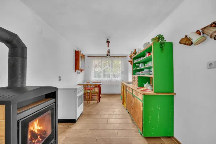 Prodej chalupy, Žirovnice - Cholunná, 100 m2