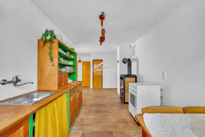 Prodej chalupy, Žirovnice - Cholunná, 100 m2