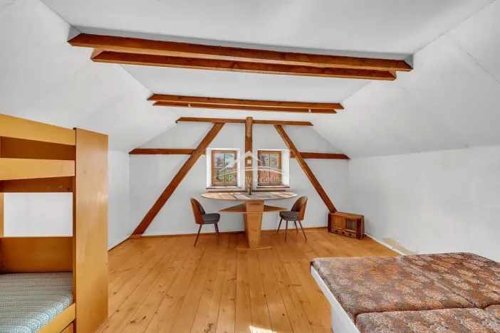 Prodej chalupy, Žirovnice - Cholunná, 100 m2