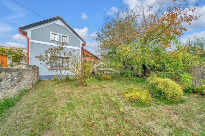 Prodej chalupy, Žirovnice - Cholunná, 100 m2