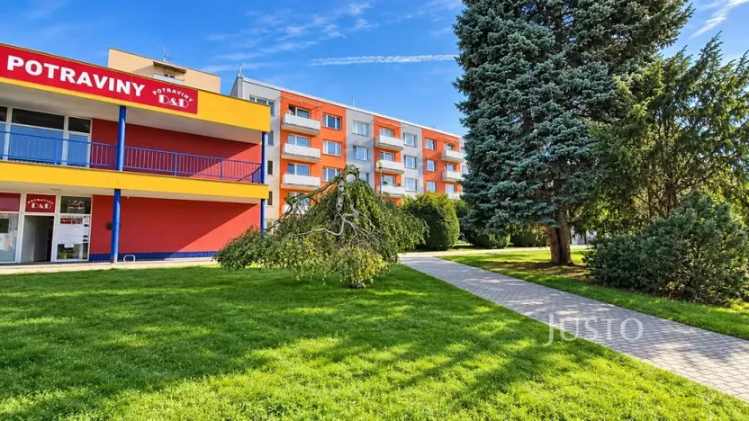 Prodej bytu 1+1, Písek, Harantova, 36 m2