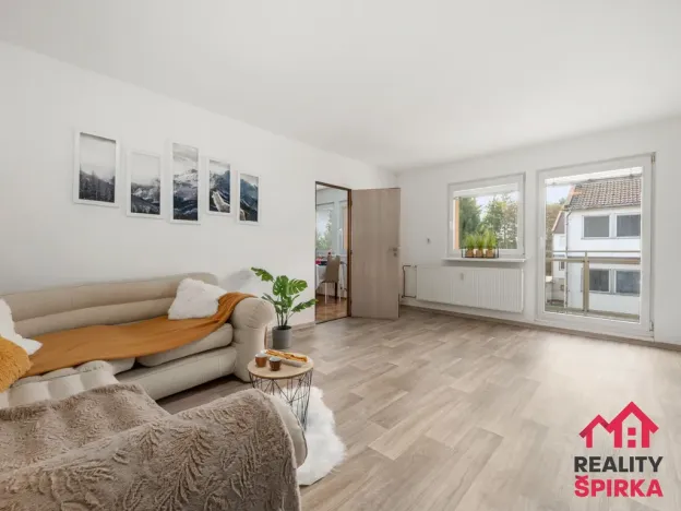 Prodej bytu 3+1, Žamberk, SNP, 74 m2
