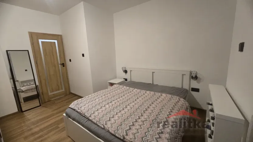Pronájem bytu 2+kk, Opava - Předměstí, Pekařská, 47 m2