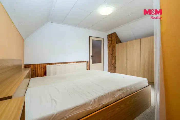 Prodej rodinného domu, Jizbice, 109 m2