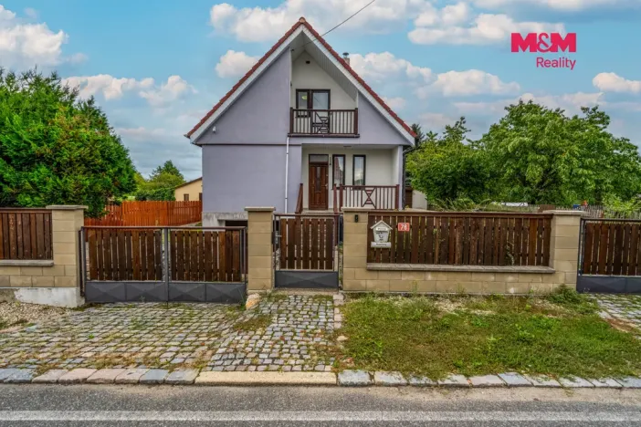 Prodej rodinného domu, Jizbice, 109 m2