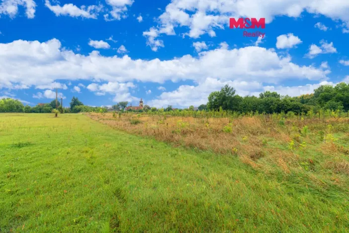 Prodej pozemku pro bydlení, Kolešovice, 3026 m2