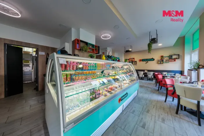 Pronájem obchodního prostoru, Plzeň - Východní Předměstí, Koterovská, 128 m2