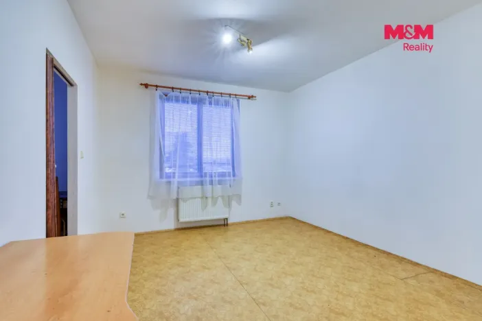 Pronájem bytu 1+1, Horšovský Týn - Malé Předměstí, Vančurova, 42 m2